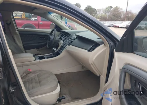 2011 Ford Taurus Se z USA, uszkodzony, nr VIN 1FAHP2DW5BG115797